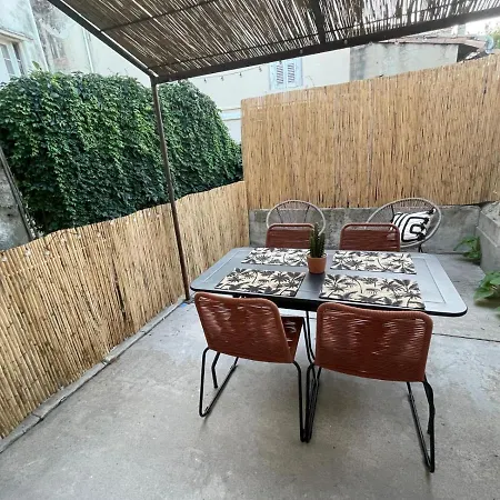 La Maison 44 - T2 - Clim, Terrasse, Garage, Via Rhona Montelimar Exterior photo
